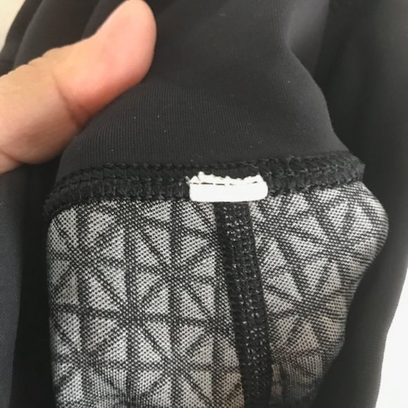 Lululemon Straight-Up Pant Tri Geo Silver Spoon - Picture 2 of 14